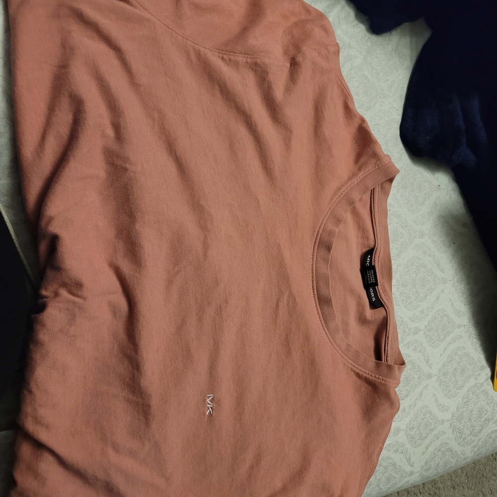 Michael Kors Dusty Pink Tee